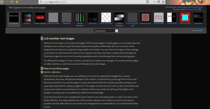 صورة لـ كيف يمكن بسهولة معايرة الألوان والسطوع والتشبع لشاشة العرض في Windows 10 | p2-1-670x348-min-DzTechs