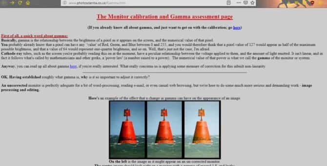 صورة لـ كيف يمكن بسهولة معايرة الألوان والسطوع والتشبع لشاشة العرض في Windows 10 | p3-1-670x340-min-DzTechs