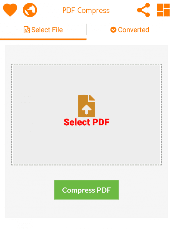 صورة لـ أفضل تطبيقات ضغط ملفات PDF على Android لتقليل حجم PDF | pdf-compressor-585x773-min-DzTechs