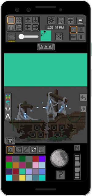 صورة لـ إنشاء صور فن بكسل مذهلة باستخدام هذه التطبيقات على Android و iOS و Web | pixelheart-min-DzTechs
