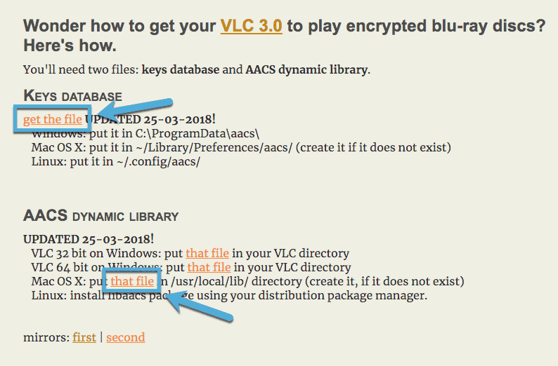 صورة لـ كيفية تشغيل أقراص Blu-Ray على نظام MacOS | play-blu-ray-macos-vlc-key-file-2-min-DzTechs
