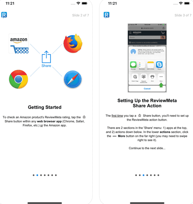 صورة لـ أفضل أدوات تحليل مراجعات Amazon لفهم تقييمات العملاء | reviewmeta-min-DzTechs