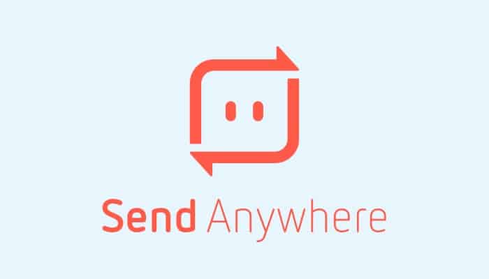 صورة لـ طرق سهلة وسريعة لإرسال ومشاركة الملفات الكبيرة عبر الإنترنت | sendanywhere-min-DzTechs