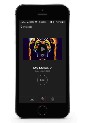 صورة لـ كيفية رفع ملف صوتي على YouTube بمجموعة من الطرق | share-button-min-DzTechs