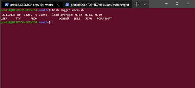 صورة لـ 10 أوامر Unix لاستخدامها مع Windows Terminal الجديد | shell-script-min-DzTechs
