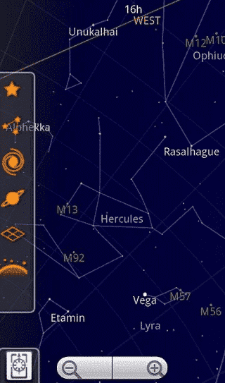 صورة لـ أفضل تطبيقات التحديق في النجوم لمستخدمي Android و iOS | sky-gazing-apps-1-min-DzTechs