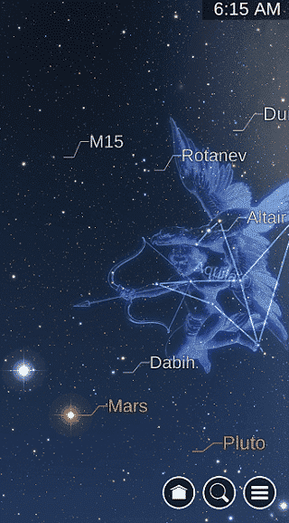 صورة لـ أفضل تطبيقات التحديق في النجوم لمستخدمي Android و iOS | sky-gazing-apps-2-min-DzTechs