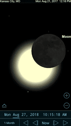 صورة لـ أفضل تطبيقات التحديق في النجوم لمستخدمي Android و iOS | sky-gazing-apps-4-min-DzTechs