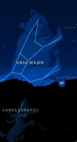 صورة لـ أفضل تطبيقات التحديق في النجوم لمستخدمي Android و iOS | sky-gazing-apps-6-min-DzTechs