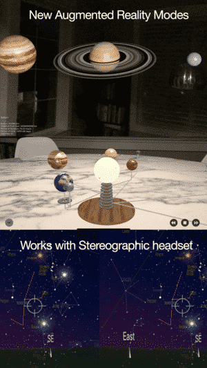 صورة لـ أفضل تطبيقات التحديق في النجوم لمستخدمي Android و iOS | sky-gazing-apps-8-min-DzTechs