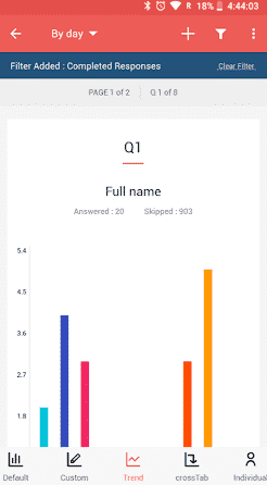 صورة لـ أفضل تطبيقات Android و iOS لإجراء الإستطلاعات | survey-apps-1-min-DzTechs