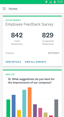 صورة لـ أفضل تطبيقات Android و iOS لإجراء الإستطلاعات | survey-apps-5-min-DzTechs