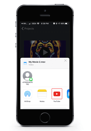 صورة لـ كيفية رفع ملف صوتي على YouTube بمجموعة من الطرق | upload-to-YouTube-min-DzTechs