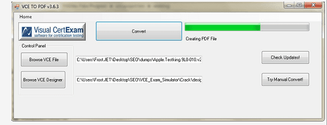 صورة لـ أفضل البرامج المجانية لتحويل ملفات VCE إلى PDF | vce-to-pdf-converter-min-DzTechs