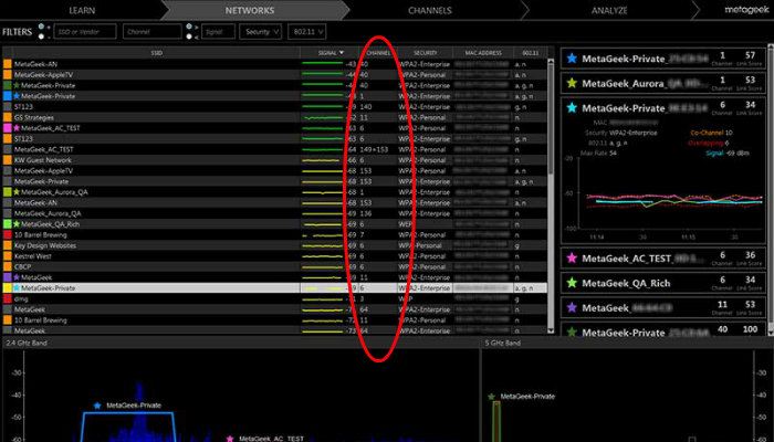 صورة لـ كيفية تحسين و تسريع تنزيلات Steam في Windows 10 | wifi-channel-min-DzTechs