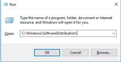 صورة لـ أفضل الطرق لتحرير مساحة تخزين القرص الصلب على Windows 10 | windows-run-min-DzTechs