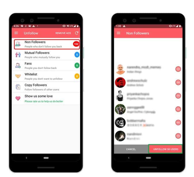 صورة لـ كيفية إلغاء متابعة الجميع على Instagram في آن واحد مجانًا | 1-1-min-DzTechs