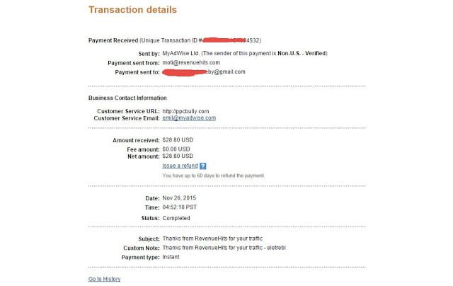 صورة لـ شركة RevenueHits أفضل بديل لاعلانات Google Adsense مع اثبات الدفع | 25D825A725D825AB25D825A825D825A725D825AA-25D825AF25D9258125D825B9-revenuehits-DzTechs