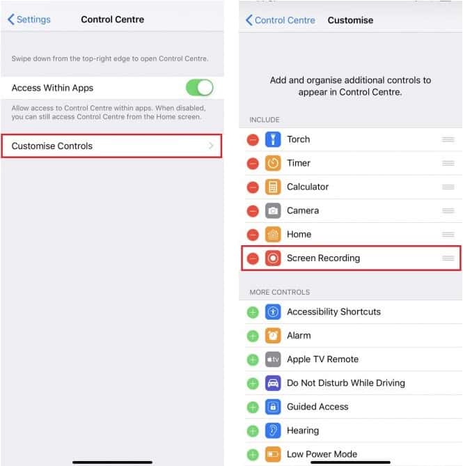 صورة لـ كيفية أخذ لقطات لشاشة Snapchat دون أن يتم اكتشافك | 3-min-DzTechs