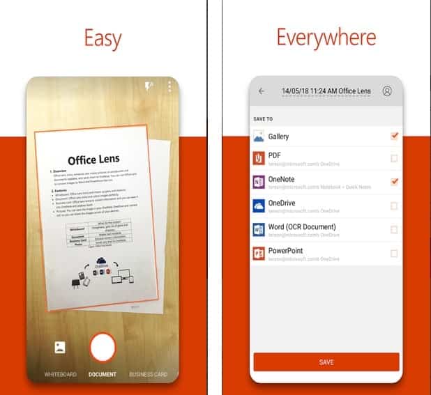 صورة لـ تطبيق CamScanner أُصيب بالبرمجيات الضارة: 5 بدائل لـ CamScanner يجب عليك تجربتها | 3_3-min-DzTechs