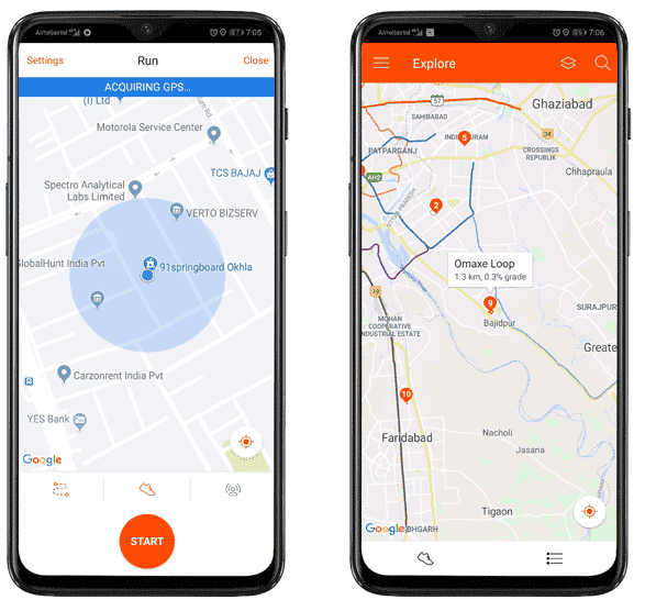 صورة لـ أفضل التطبيقات للعثور على مسارات الجري القريبة منك | 4-min-DzTechs