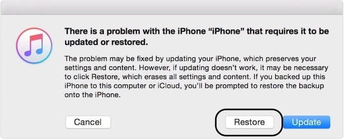 صورة لـ هل نسيت رمز المرور لجهاز iPhone أو iPad؟ إليك كيفية إعادة تعيين كلمة المرور! | 5-forgot-iPhone-password-fix-min-DzTechs