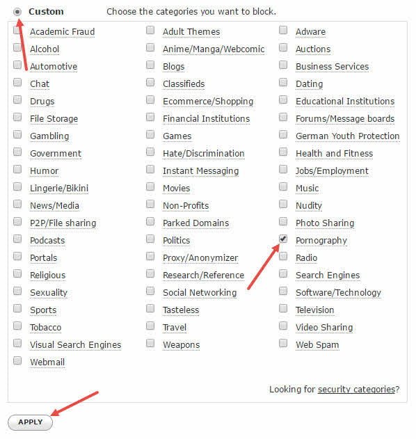 صورة لـ كيفية حظر المواد و المواقع الإباحية على Windows – مجانًا | 7-min-DzTechs
