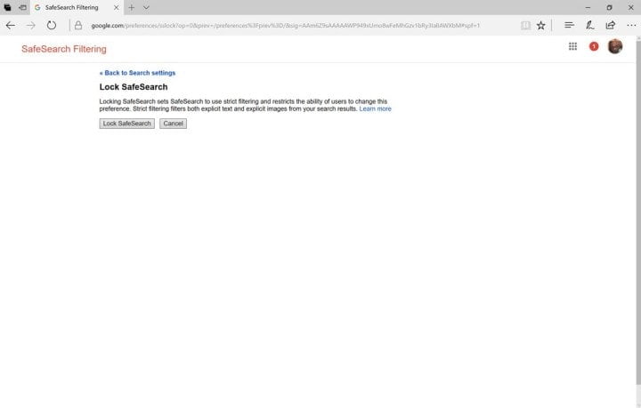 صورة لـ كيفية حظر المواد و المواقع الإباحية على Windows – مجانًا | Block-Porn-Websites-25-min-DzTechs