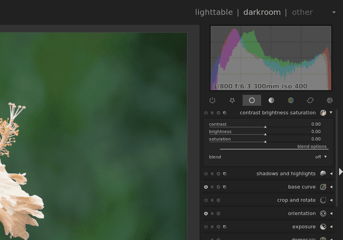 صورة لـ كيفية استخدام Darktable ، البديل المجاني لـ Adobe Lightroom | Darktable-Darkroom-Edits-min-DzTechs