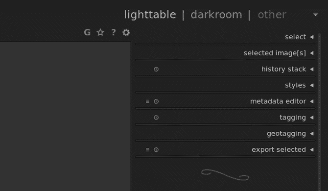 صورة لـ كيفية استخدام Darktable ، البديل المجاني لـ Adobe Lightroom | Darktable-Lighttable-min-DzTechs