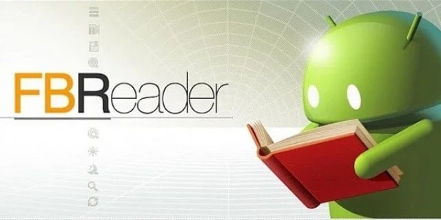 صورة لـ أفضل تطبيقات قارئ الكتب الإلكترونية للهواتف الذكية التي تعمل بنظام Android | FBReader1-min-DzTechs