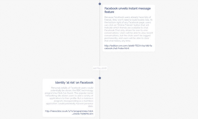 صورة لـ 5 أدوات لفهم انتهاكات الخصوصية لـ Facebook والتخلص منها | Facebook-quit-delete-privacy-pretty-zucky-timeline-DzTechs