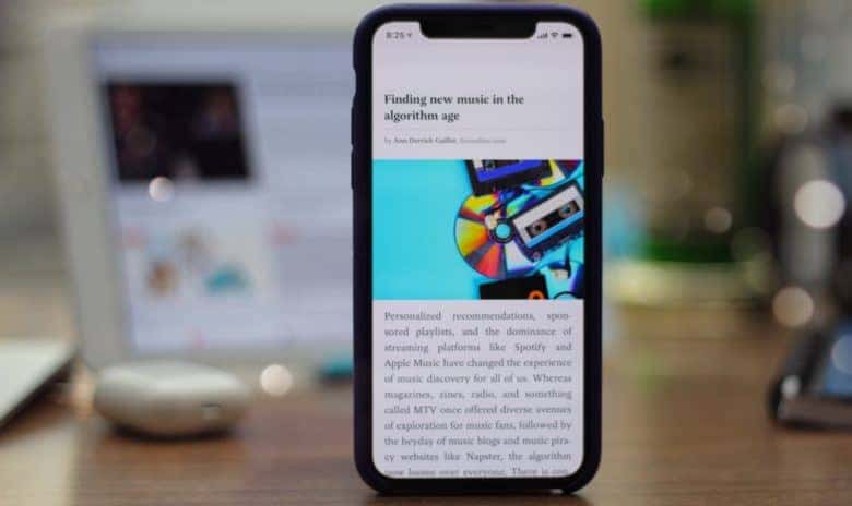 صورة لـ أفضل تطبيقات قارئ الكتب الإلكترونية للهواتف الذكية التي تعمل بنظام Android | Pocket-Article-View-780x464-min-DzTechs