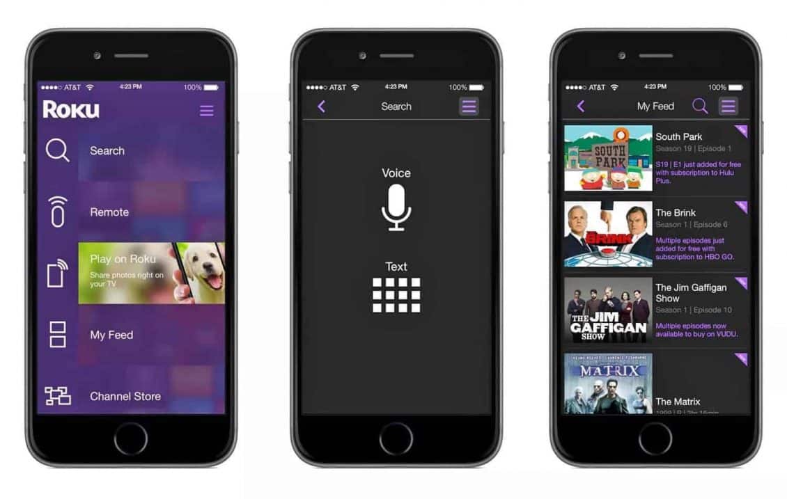 صورة لـ مجموعة من النصائح والحيل على Roku لجعل حياتك أسهل | ROKU-MOBILE-APP-xxx-5b02f6e7a18d9e003cdd6a10-min-DzTechs