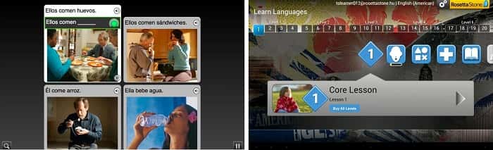 صورة لـ أفضل بدائل Duolingo لتعلم لغة جديدة أثناء التنقل لنظامي Android و iOS | Rosetta-Stone-min-DzTechs