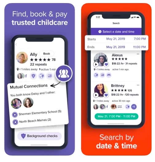 صورة لـ أفضل تطبيقات مجالسة الأطفال للآباء للعناية بأطفالهم وللمربين لكسب المال | Screenshot-2019-07-31-at-8.07.48-pm-min-DzTechs