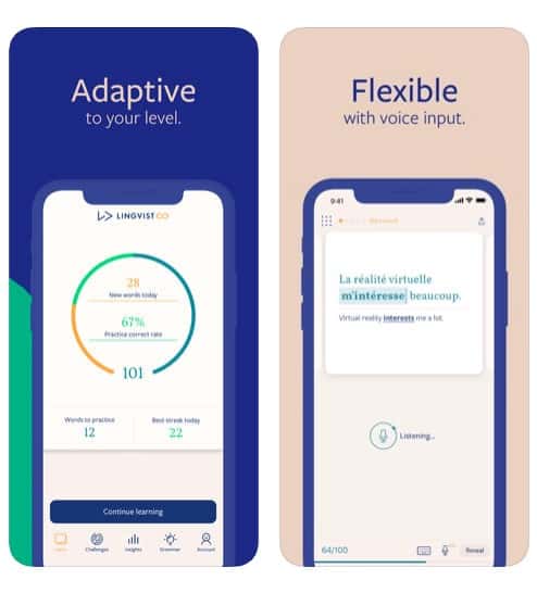 صورة لـ أفضل بدائل Duolingo لتعلم لغة جديدة أثناء التنقل لنظامي Android و iOS | Screenshot-2019-08-02-at-2.06.52-pm-min-DzTechs