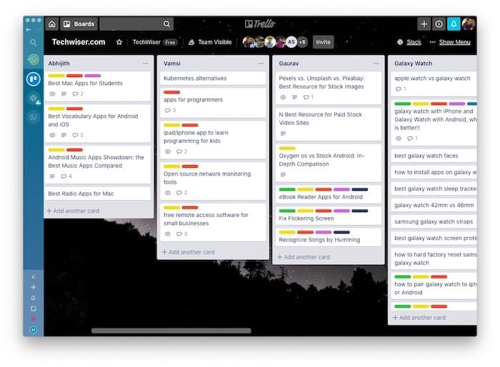 صورة لـ أفضل بدائل Airtable المجانية للتعاون وإدارة المشاريع | Screenshot-2019-08-10-at-11.30.15-am-1-min-DzTechs