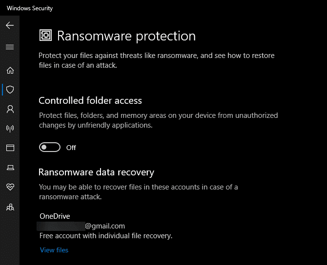 صورة لـ خطأ رفض الوصول إلى المجلد في نظام التشغيل Windows 10؟ 5 إصلاحات سهلة | Windows-Defender-Controlled-Folder-Access-min-DzTechs