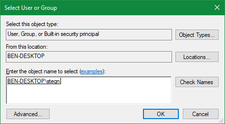 صورة لـ خطأ رفض الوصول إلى المجلد في نظام التشغيل Windows 10؟ 5 إصلاحات سهلة | Windows-Taking-Ownership-of-Folder-min-DzTechs