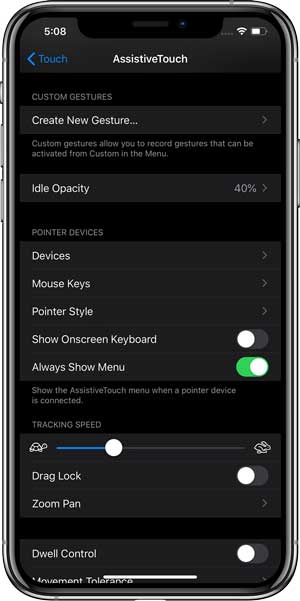 صورة لـ إليك أفضل مميزات iOS 13 التي تكون قد فاتتك | accessibility-DzTechs