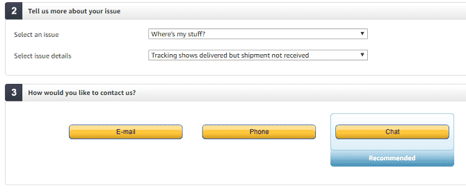 صورة لـ عنصر Amazon الذي إشتريته لم يصل أبدا؟ إليك ما يجب عليك فعله | amazon-order-delivered-670x281-min-DzTechs