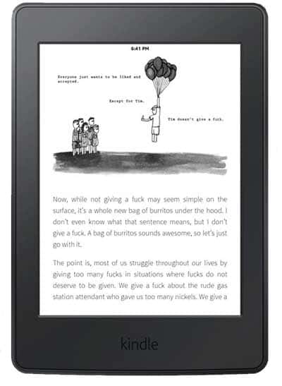 صورة لـ النصائح والخدع على Kindle Paperwhite التي يجب عليك معرفتها لتسهيل القراءة | article-from-android-1-min-DzTechs