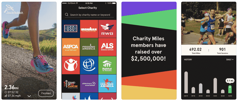 صورة لـ أفضل التطبيقات للعثور على مسارات الجري القريبة منك | best-apps-running-trails-near-me-charitymiles-min-DzTechs