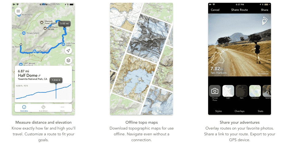 صورة لـ أفضل التطبيقات للعثور على مسارات الجري القريبة منك | best-apps-running-trails-near-me-footpath-min-DzTechs