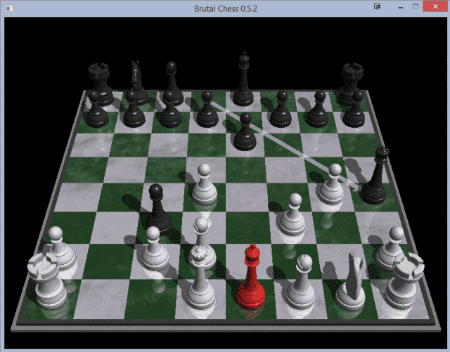 صورة لـ أفضل التطبيقات المحمولة التي لا تتطلب أي تثبيت لنظام Windows | brutalchess-min-DzTechs