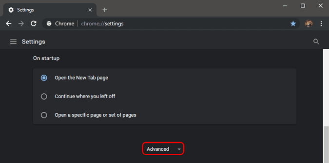 صورة لـ ما هو WebGL وكيفية تمكينه على أي متصفح | chrome-advanced-settings-min-DzTechs