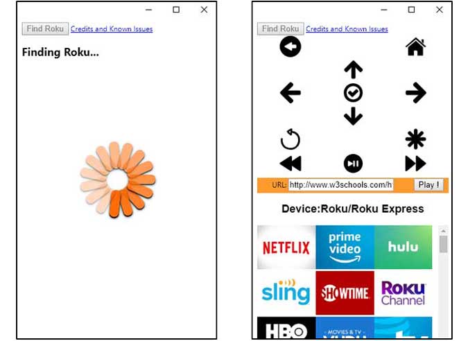 صورة لـ فقدت جهاز التحكم عن بُعد لـ Roku؟ كيفية استخدام Roku دون جهاز التحكم | chrome-app-min-DzTechs