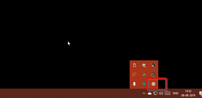 صورة لـ كيفية استخدام Clownfish كمغير صوت في الوقت الحقيقي لـ Discord و Fortnite | clownfish-step-1-min-DzTechs