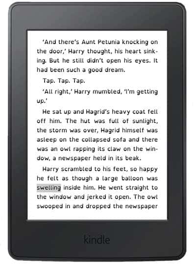 صورة لـ النصائح والخدع على Kindle Paperwhite التي يجب عليك معرفتها لتسهيل القراءة | custom-fonts-min-DzTechs